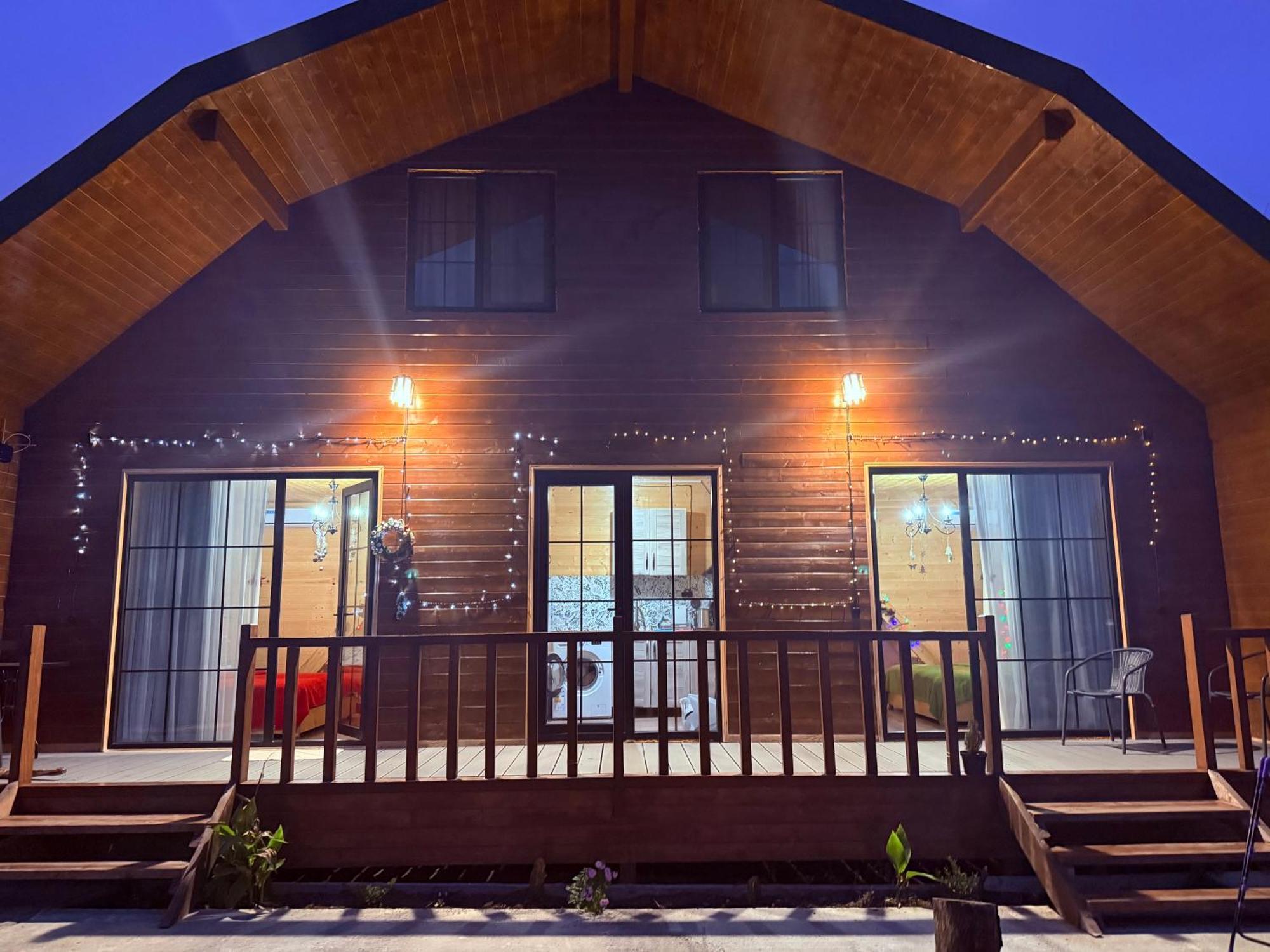Sweet Village Tskaltubo Exterior photo